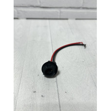 Патрон для лампы Т10-а резиновый